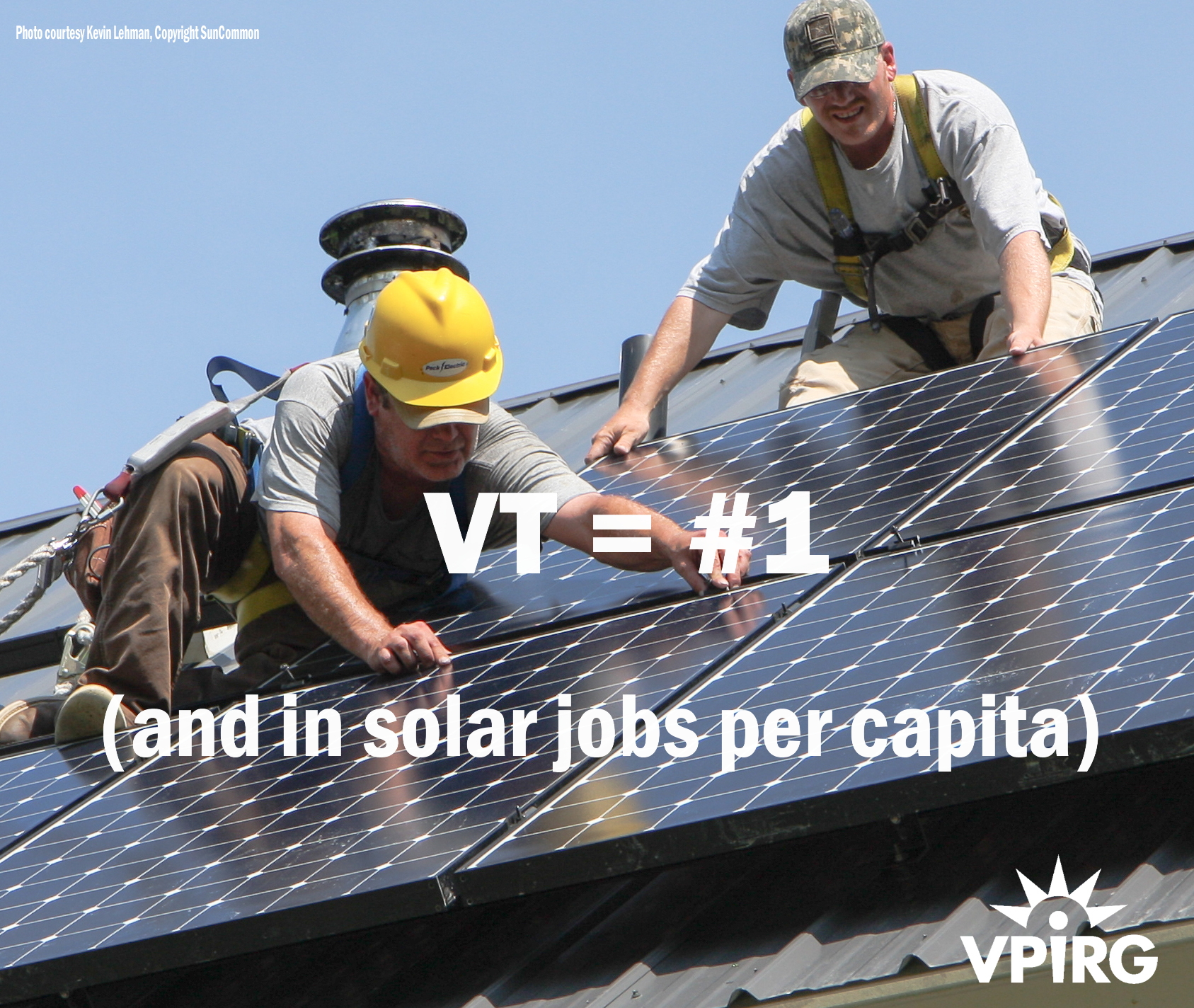 Vermont Leads Nation in Solar Jobs | Vermont Public ...
