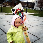 Hundreds Gather in Support of Vermont GMO Right to Know Rally and Hearing