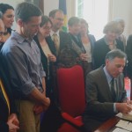 Health Reform Bill Signed