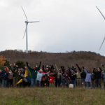 VPIRG's Leah Marsters reflects on her tour of Sheffield
