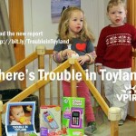 News Release: Annual VPIRG Survey Finds Dangerous Toys on Store Shelves