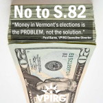 House Votes to Put More Money in Vermont Politics