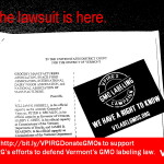 VPIRG and Center for Food Safety Move to Defend Vermont GE Labeling Law