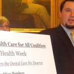 Oral Health Care For All Coalition Calls For Licensed Dental Practitoners