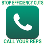 More Energy Efficiency Cuts on the Table