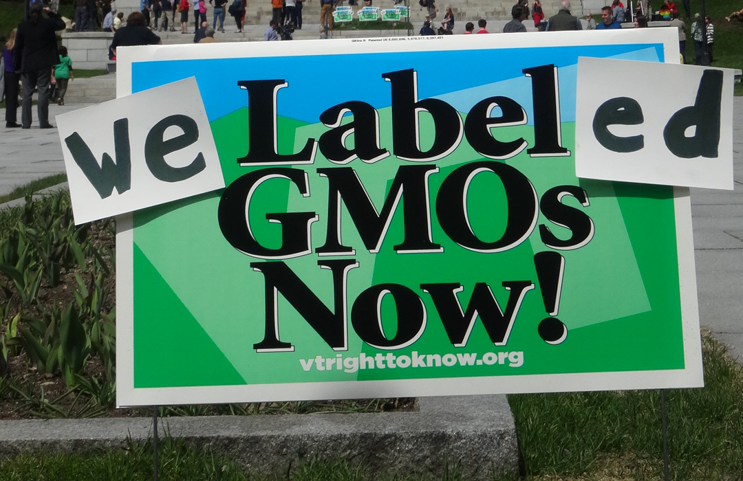 Vermont Wins Round One of GMO Labeling Lawsuit - Vermont Public ...