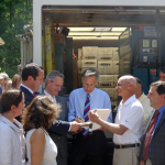Governor Signs Renewable Energy Standard Into Law