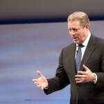Al Gore Implores Audience to Support VT Carbon Pollution Tax Campaign