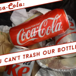 We Won't Let Coca-Cola Trash Vermont's Bottle Bill