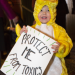 Bill to Get Toxics Out of Children's Products Passes Senate