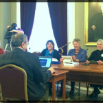 Dean of MN dental school visits VT to advocate for dental therapy