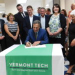 Gov. Shumlin Signs Dental Therapy Law!