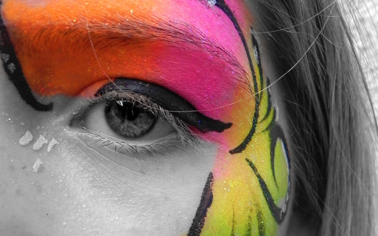 “Pretty Scary 2” Report Unveils the Toxic Truth Behind Kid’s Facepaint