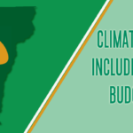Vermont House passes budget featuring climate package!