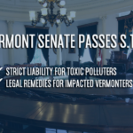 A big step forward for helping Vermonters impacted by toxic chemical exposure