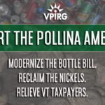Senate advances Pollina amendment to reclaim nickels