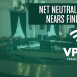 Vermont Net Neutrality Bill Nears Finish Line