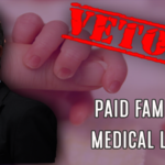 Updated: Phil Scott Vetoes Paid Family & Medical Leave