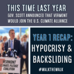 U.S. Climate Alliance: 1 Year Anniversary Report