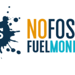 Thank you for taking the No Fossil Fuel Money Pledge!