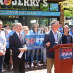 Activists and Legislative Champions Urge Governor to Sign Ban on Single-Use Plastic Pollution