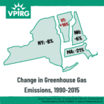 Despite Bold Targets, VT's Climate Pollution Continues to Rise
