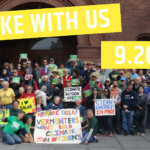 Vermont Environmental Organizations Support Youth-Led Global Climate Strikes