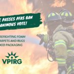 PFAS Ban Bill Passes Senate in Unanimous Vote