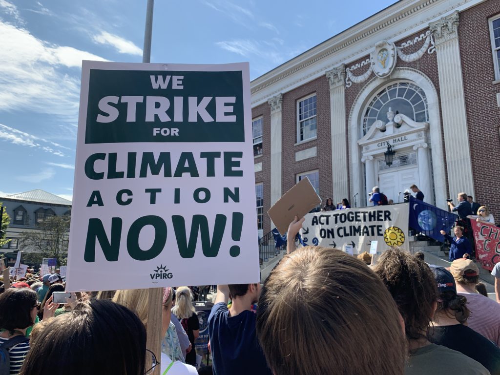 Vermont Legislature Passes Groundbreaking Climate Bill | Vermont Public