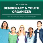 Job Opening: VPIREF Democracy & Youth Organizer