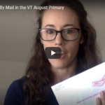 How to Vote by Mail in the VT August Primary