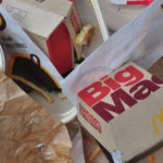 Toxic chemicals used in take-out food packaging from popular food chains