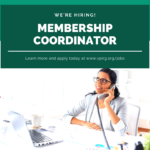 VPIRG is hiring for a full time Membership Coordinator