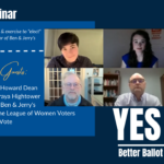 YES on 4: Better Ballot Burlington - A fun, informative virtual event