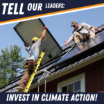 Climate Investment is Critical - Let Your Senator Know!