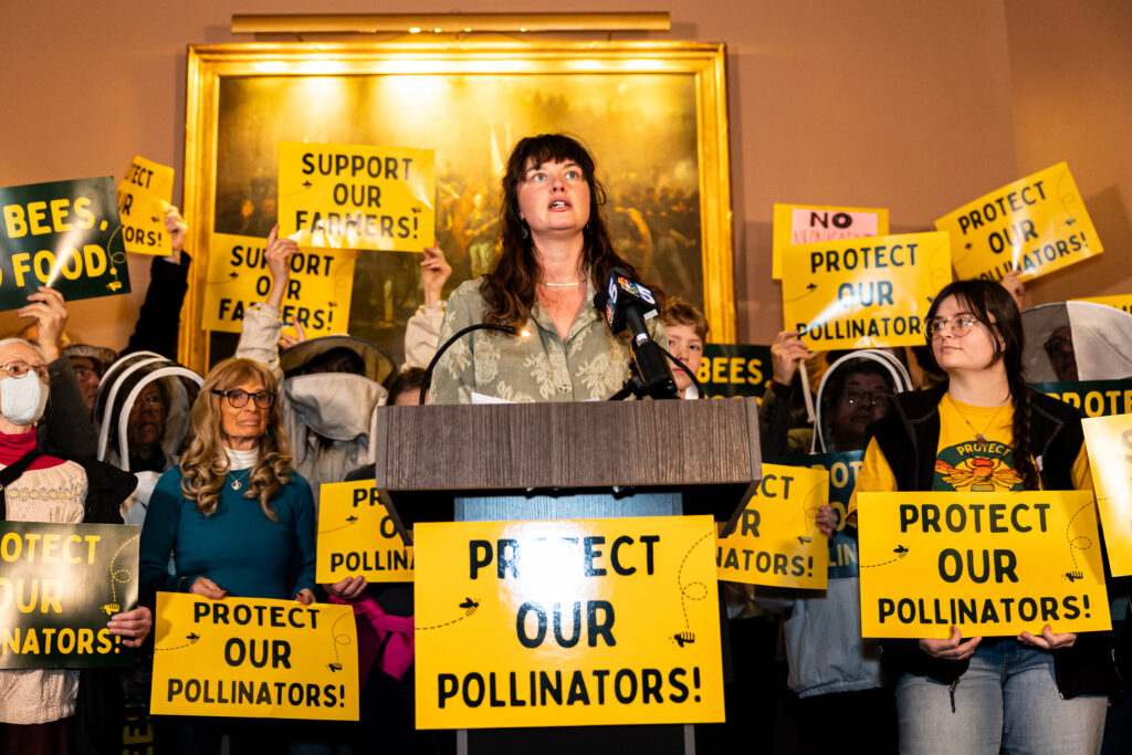 Representative Heather Surprenant, Vice Chair of the Agriculture Committee